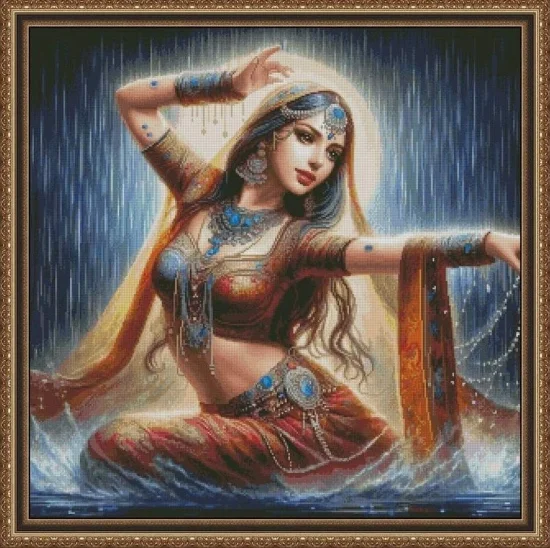 Образи Танц в дъжда