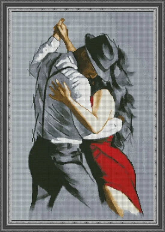 Еротика Танго