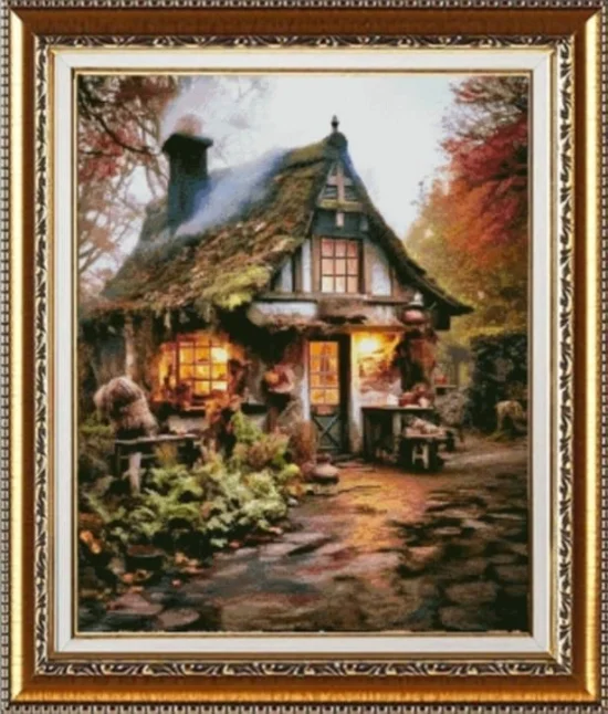 Сезонни пейзажи Топъл дом