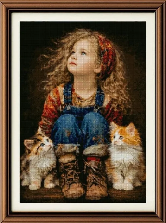 Детски Трите малки съкровища