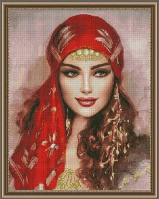 Образи Турско момиче