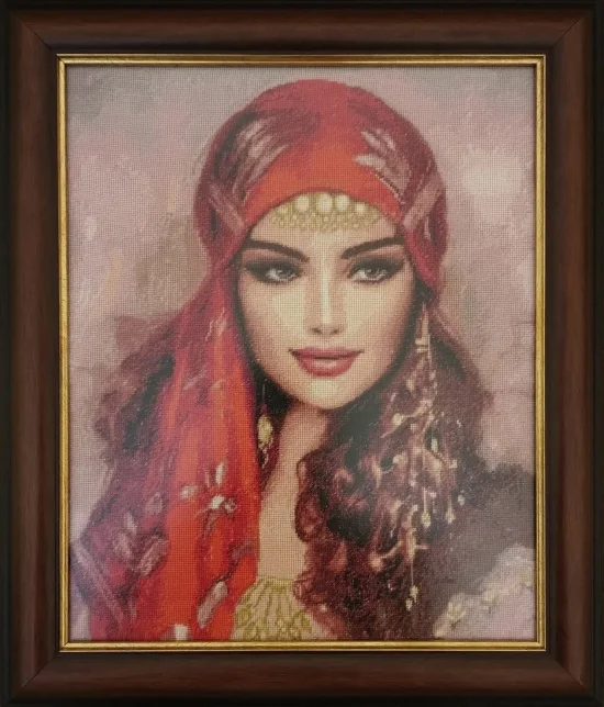 Турско момиче