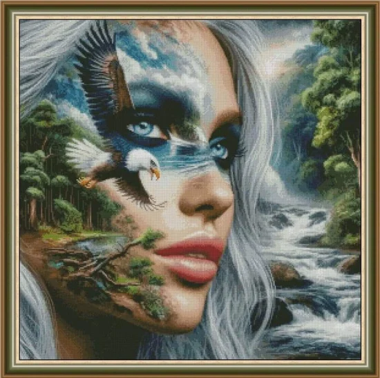 Алегории В хармония с природата 2