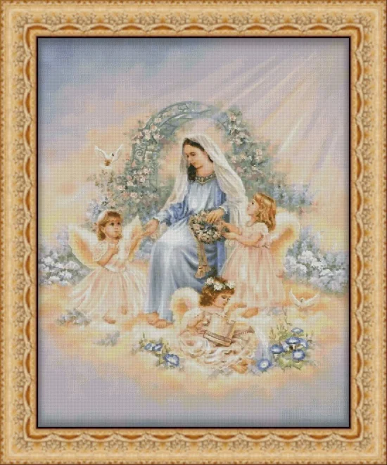 Религия В райската градина