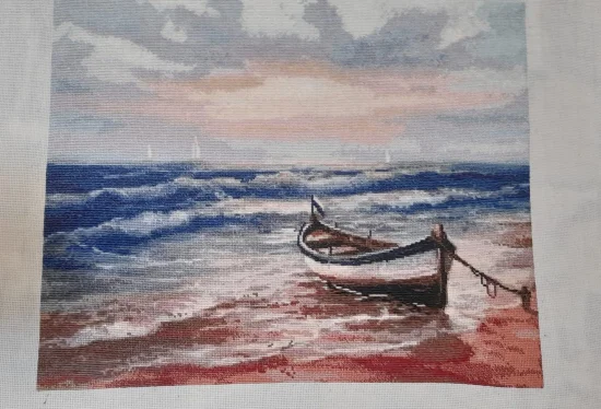 В топлината на изгрева