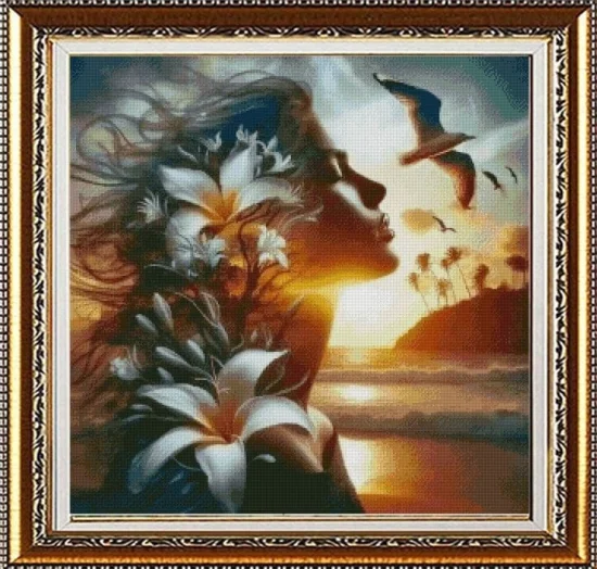 Алегории В зората на деня