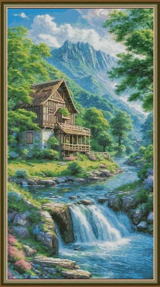 Сезонни пейзажи Величието на природата