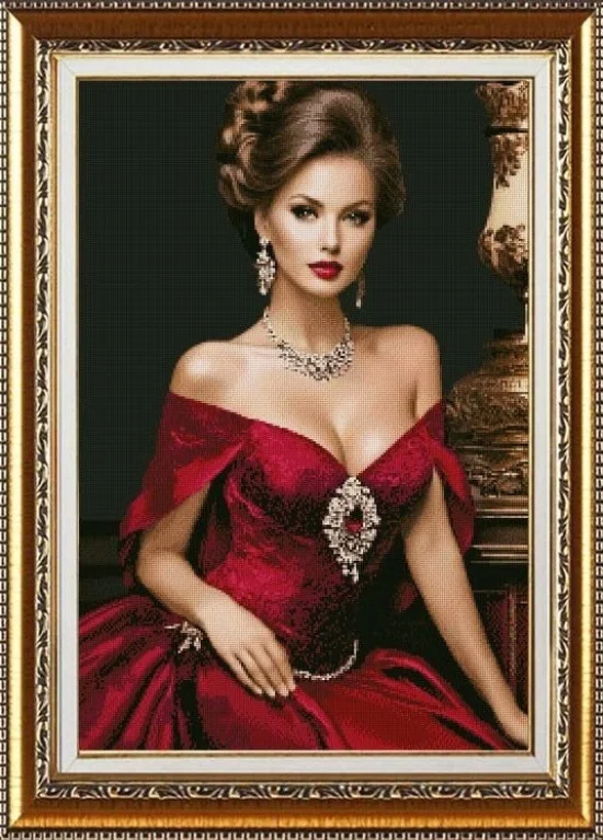 Образи Викторианската дама