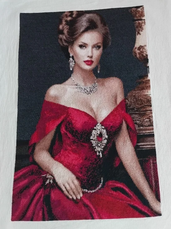 Викторианската дама