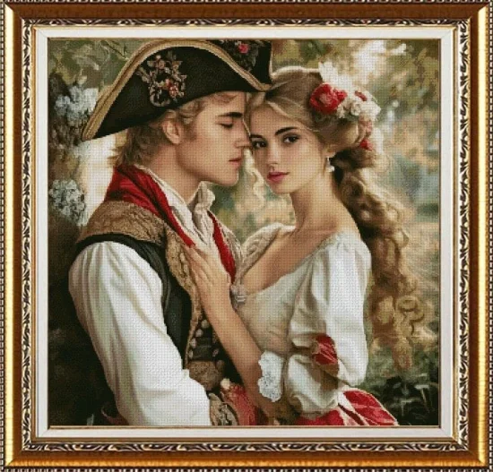 Еротика Влюбените