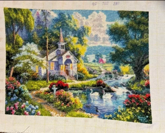 Вълшебната градина