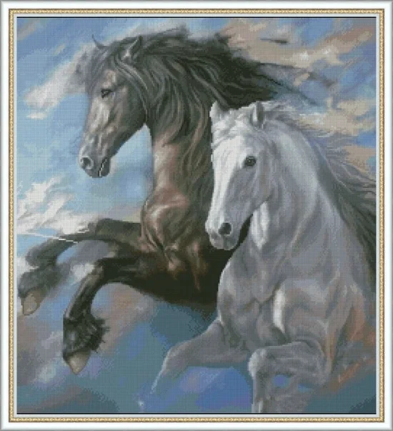 Животни Във вихъра