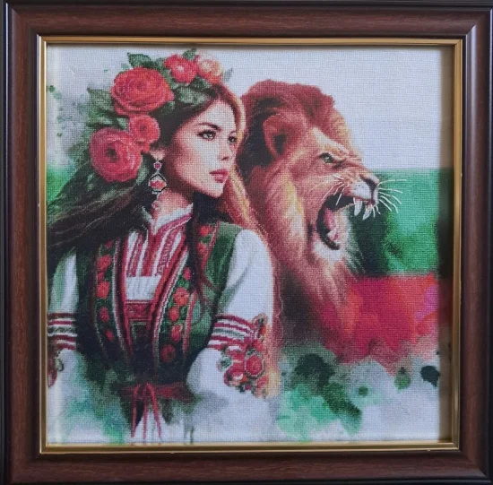 За теб Българийо се моля