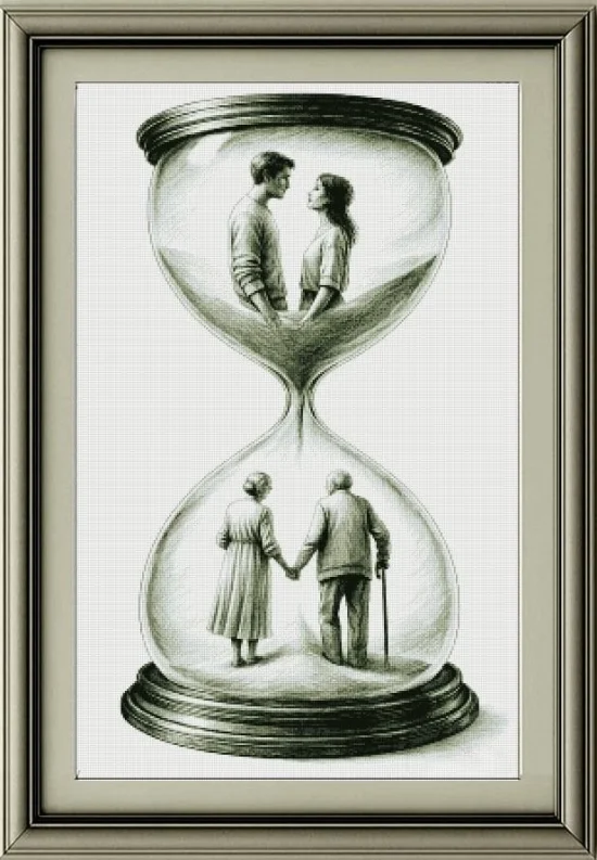 Алегории Заедно от младост до старост