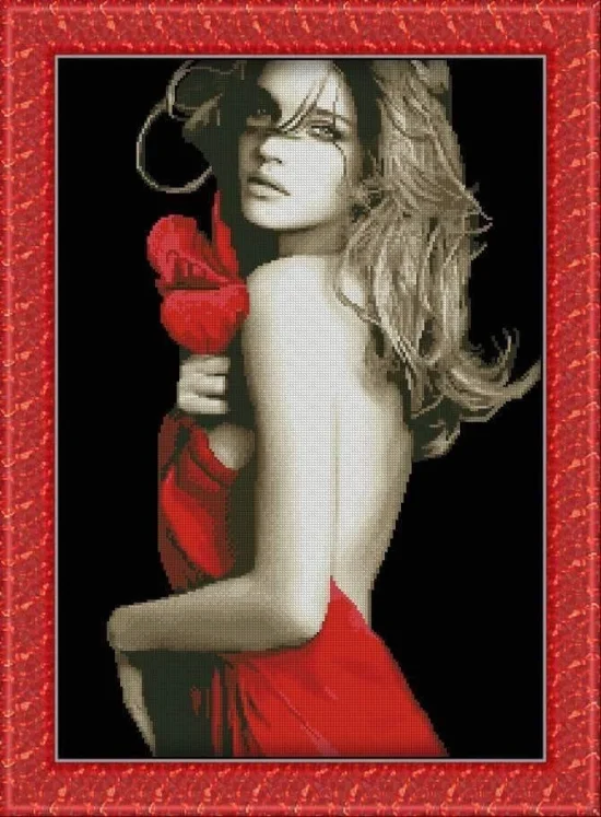 Образи Загадъчна непозната