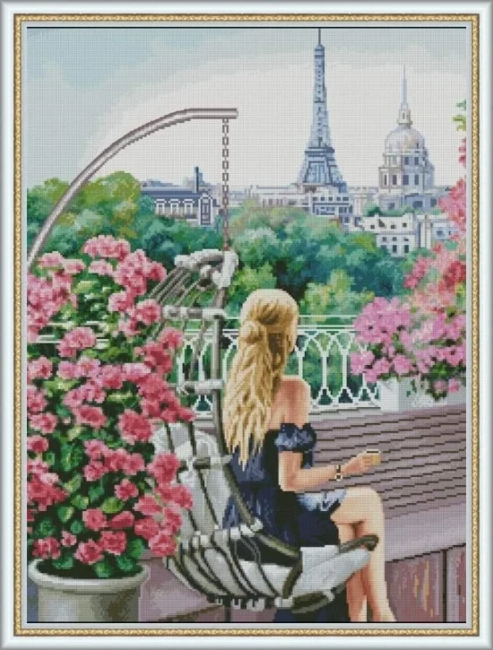 Популярни дестинации Закуска в Париж