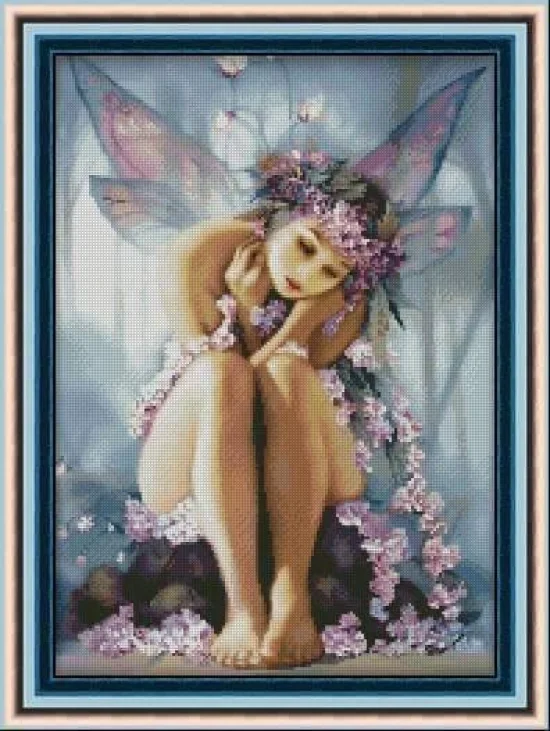 Религия Замечтаната фея