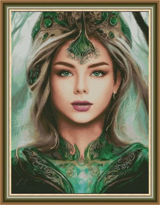 Образи Зеленоочка