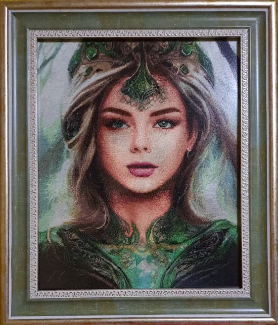 Зеленоочка