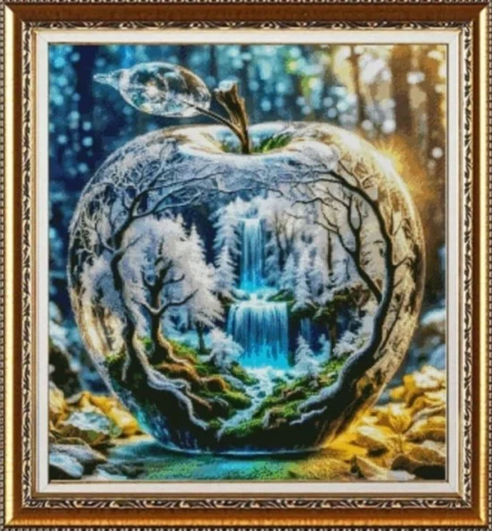 Алегории Зимна фантазия