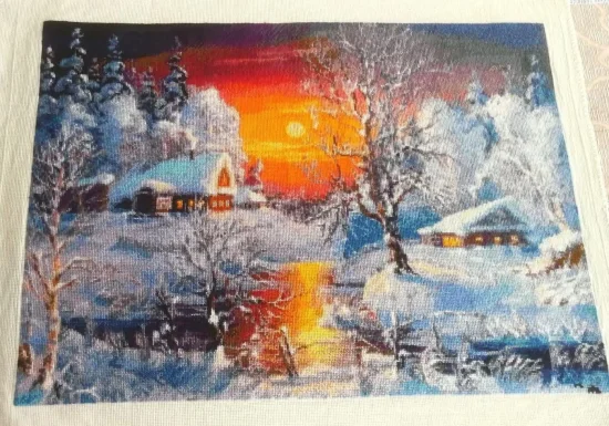 Зимна феерия