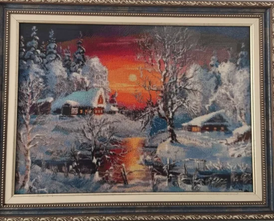 Зимна феерия