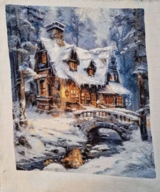 Зимна приказка