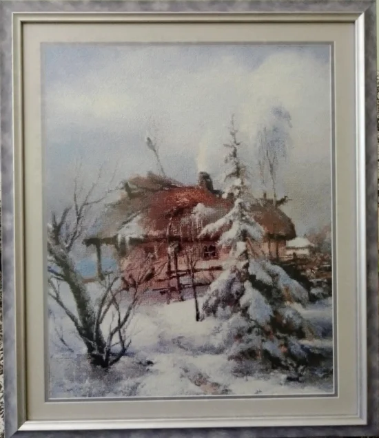 Зимна тишина