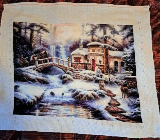 Зимно вълшебство 2