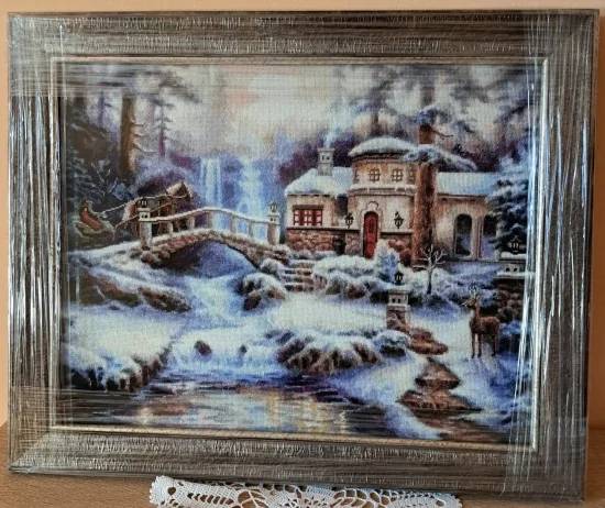 Зимно вълшебство 2